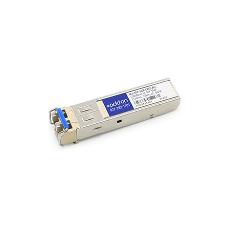 Add-On Addon Meraki Now Cisco Ma-Sfp-1Gb-Lx10 Compatible Taa Compliant MA-SFP-1GB-LX10-AO